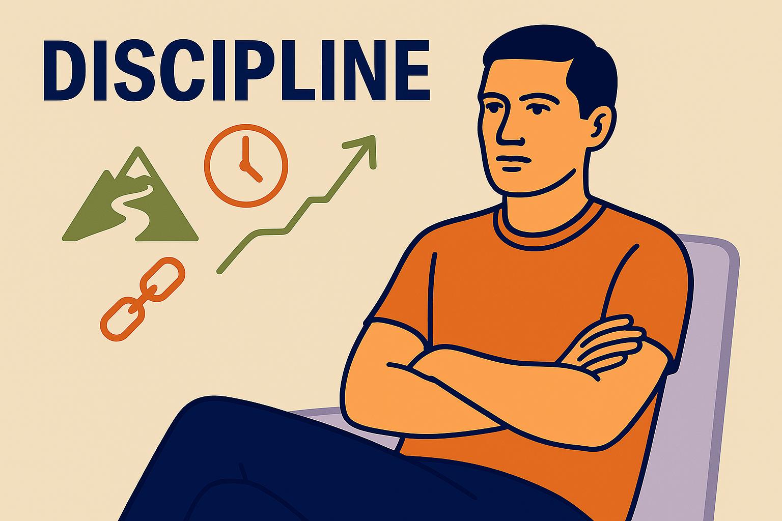 The Power of Discipline - The Unseen Force Behind Every Great Life