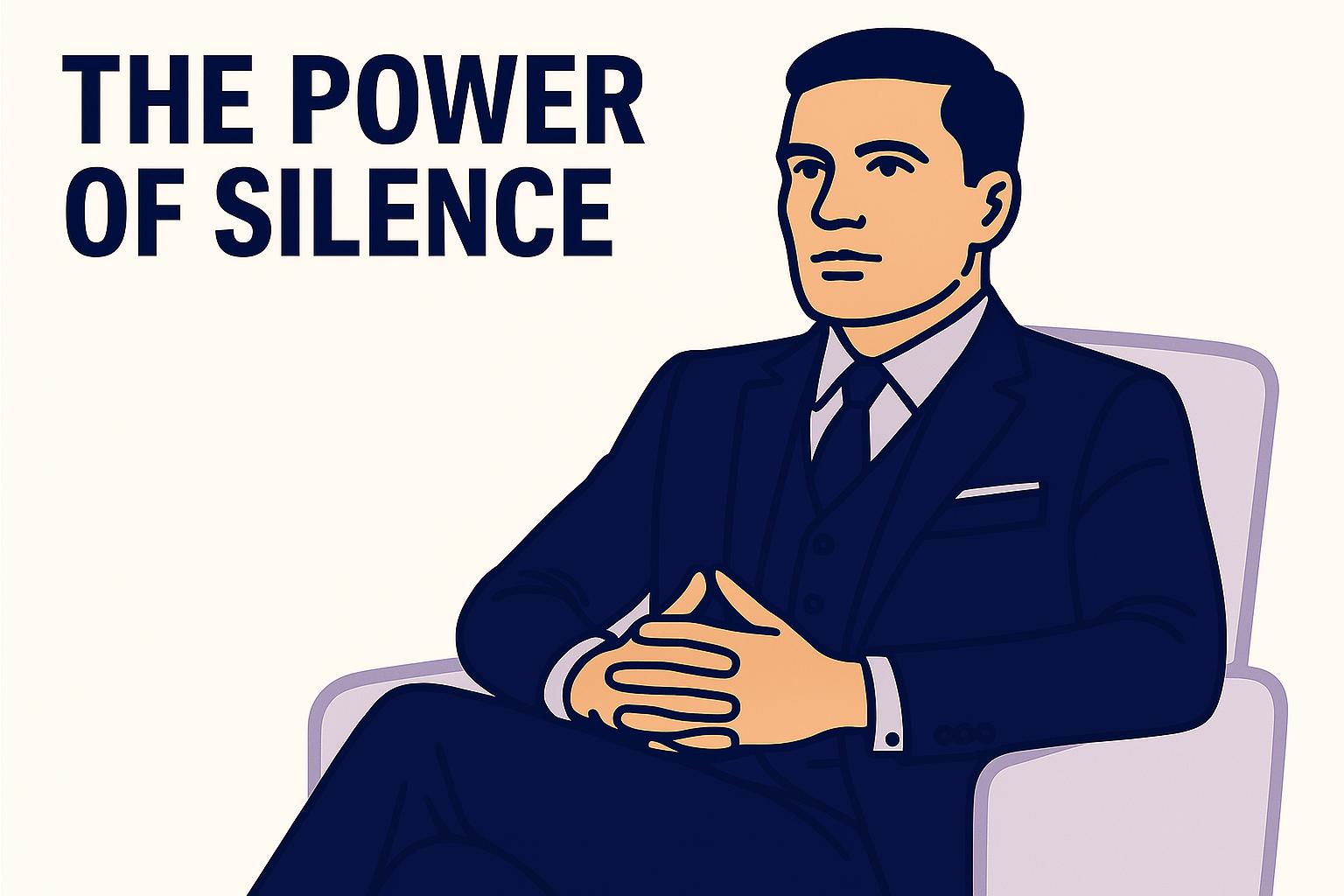 The Power of Silence - Why Stillness Improves Clarity, Confidence, and Success