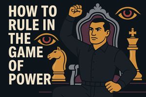How to Rule in the Game of Power